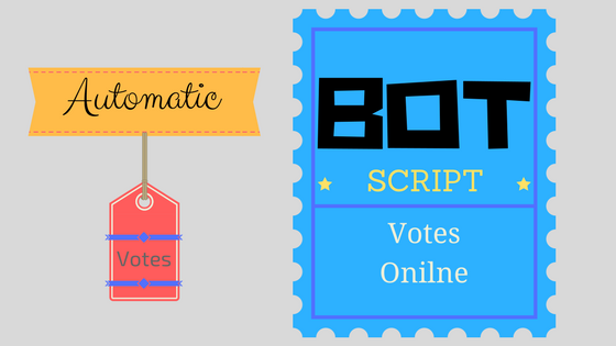 Auto Vote Bot Program