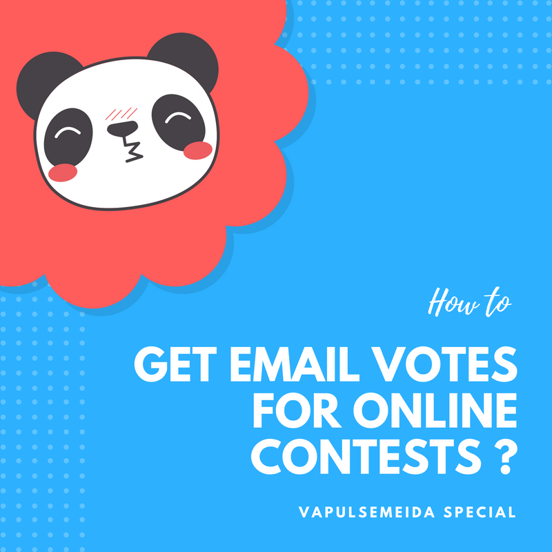 get email votes