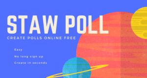 straw poll