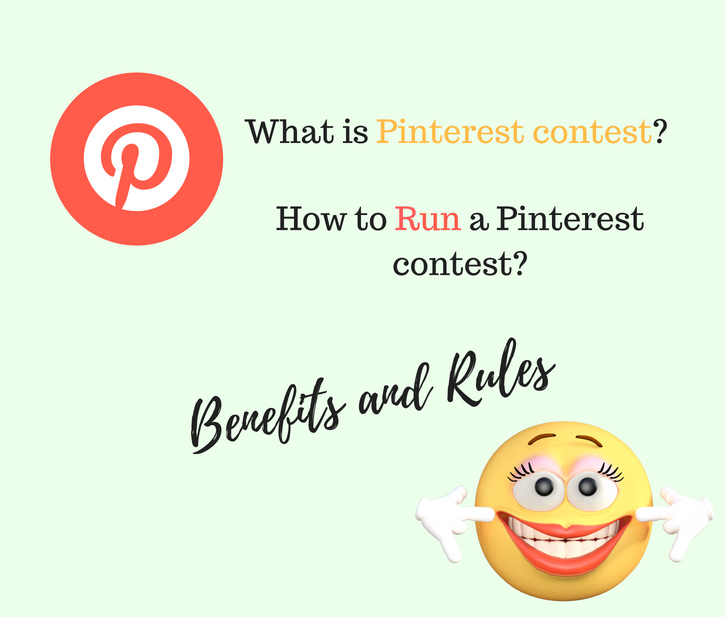 What is pinterest contest_