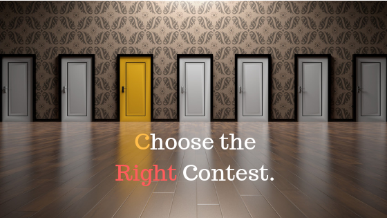 Choose the Right Contest.